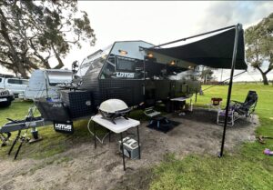 2023 Lotus Transformer | Cover Photo | Find My Van | Caravan Broker | Caravan for Sale VIC Australia