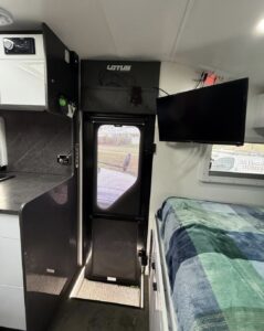 2023 Lotus Transformer | Entry Way | Find My Van | Caravan Broker | Caravan for Sale VIC Australia