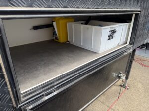 2023 Lotus Transformer | External Storage | Find My Van | Caravan Broker | Caravan for Sale VIC Australia