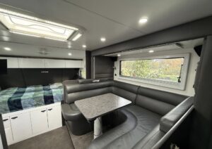 2023 Lotus Transformer | Lounge | Find My Van | Caravan Broker | Caravan for Sale VIC Australia
