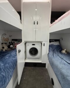 2023 Lotus Transformer | Quad bunks 1 | Find My Van | Caravan Broker | Caravan for Sale VIC Australia