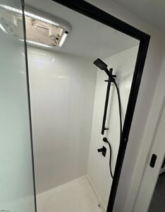 2023 Lotus Transformer | Shower | Find My Van | Caravan Broker | Caravan for Sale VIC Australia