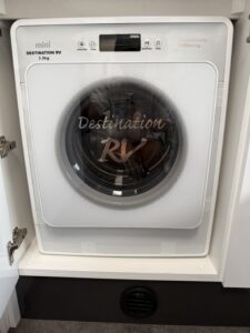 2023 Lotus Transformer | Washing Machine | Find My Van | Caravan Broker | Caravan for Sale VIC Australia
