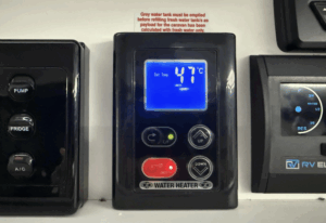 2023 Lotus Transformer | Water Heater Monitor | Find My Van | Caravan Broker | Caravan for Sale VIC Australia
