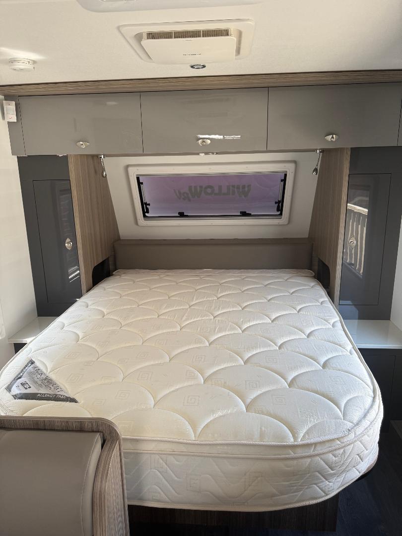 2023 Willow Conifer 628 | Bed | Find My Van | Caravan Broker | Caravan for Sale in VIC Australia