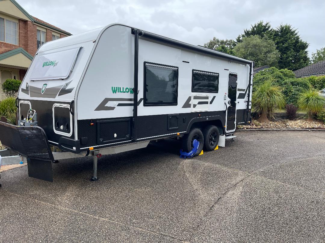2023 Willow Conifer 628 | Cover Photo | Find My Van | Caravan Broker | Caravan for Sale in VIC Australia