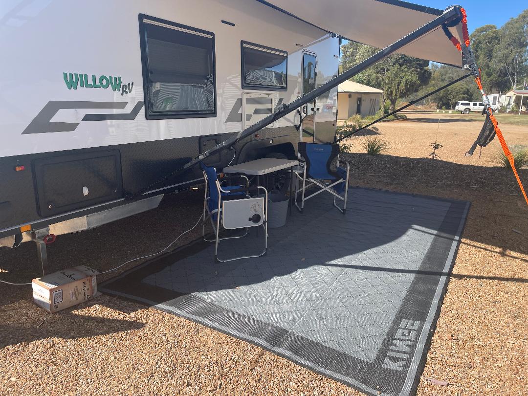 2023 Willow Conifer 628 | External with Awning | Find My Van | Caravan Broker | Caravan for Sale in VIC Australia