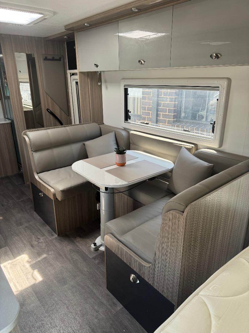 2023 Willow Conifer 628 | Lounge | Find My Van | Caravan Broker | Caravan for Sale in VIC Australia