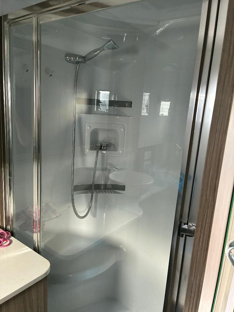 2023 Willow Conifer 628 | Shower | Find My Van | Caravan Broker | Caravan for Sale in VIC Australia