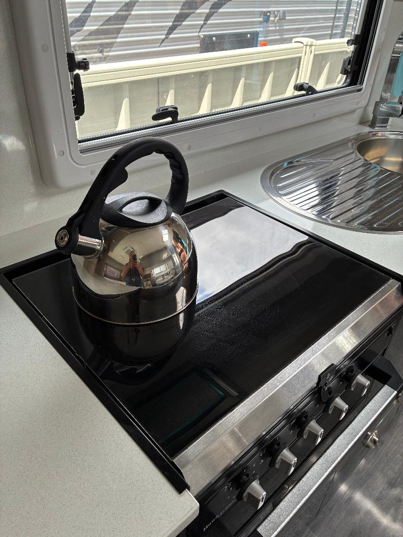 2023 Willow Conifer 628 | Stove and Kettle | Find My Van | Caravan Broker | Caravan for Sale in VIC Australia