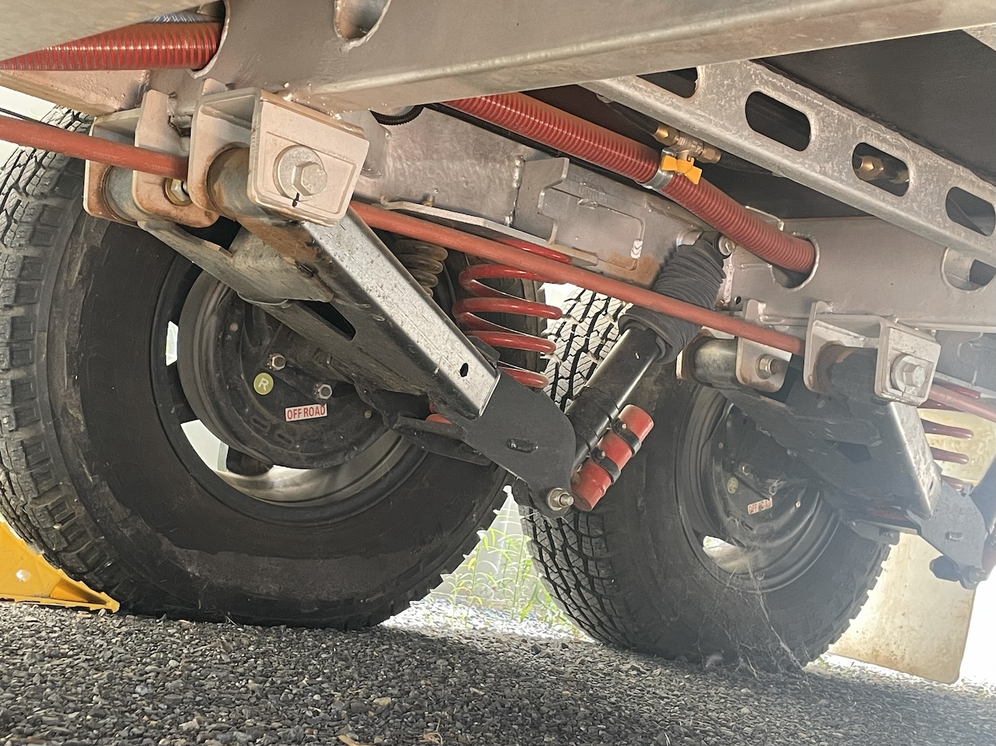 2023 Willow Conifer 628 | Suspension 2 | Find My Van | Caravan Broker | Caravan for Sale in VIC Australia