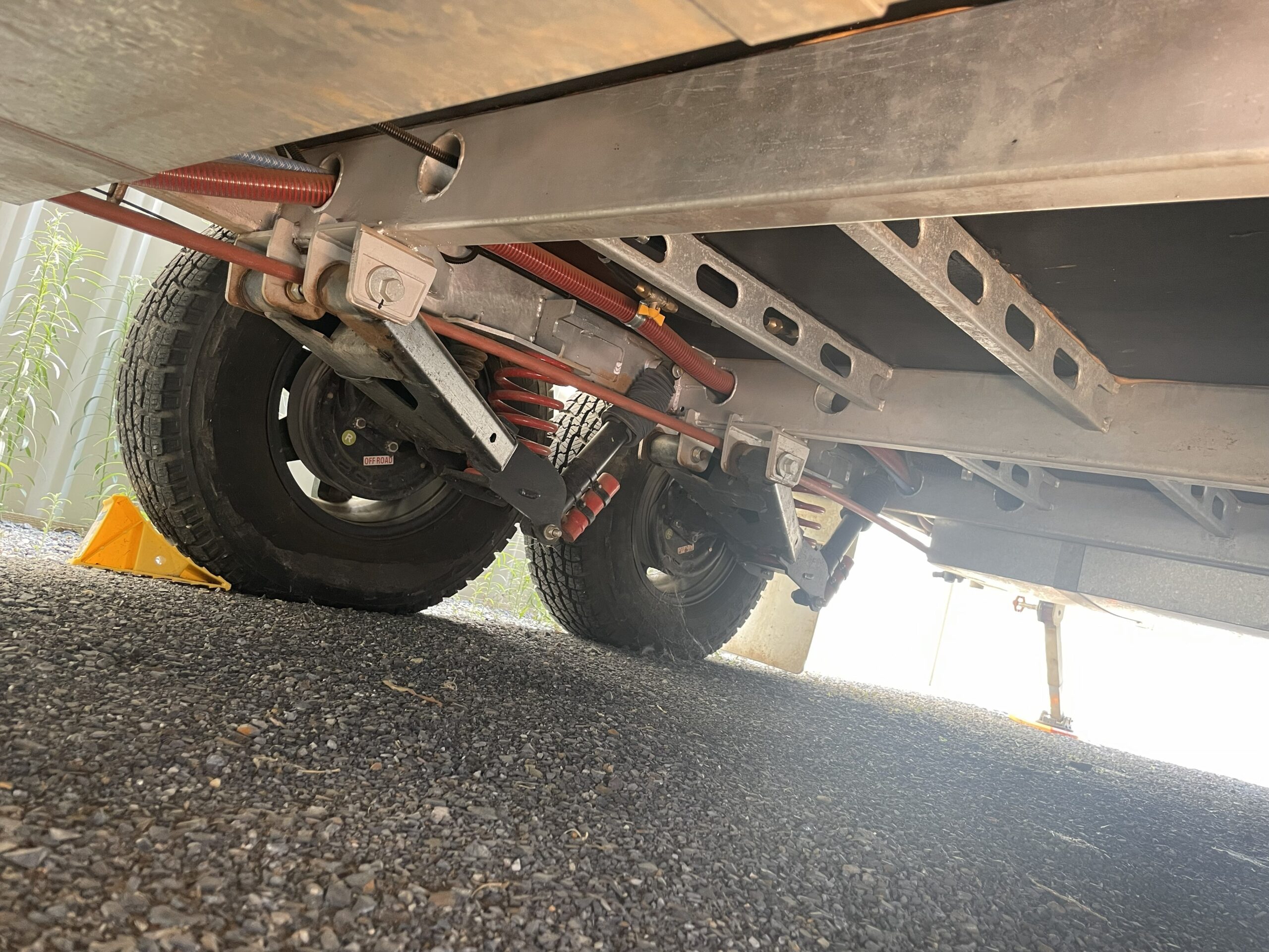 2023 Willow Conifer 628 | Suspension | Find My Van | Caravan Broker | Caravan for Sale in VIC Australia