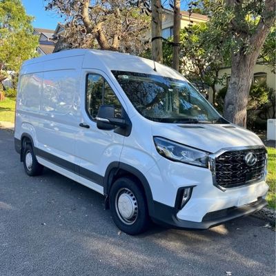 2024 LDV Deliver 9 2 Berths Camper van