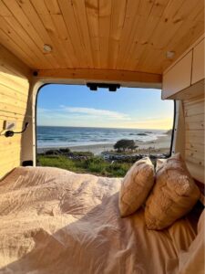 2024 LDV Deliver 9 | Back from Inside | Find My Van | Caravan Broker | Caravan for Sale in NSW Australia