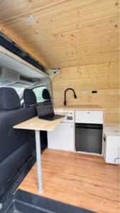 2024 LDV Deliver 9 | Desk | Find My Van | Caravan Broker | Caravan for Sale in NSW Australia