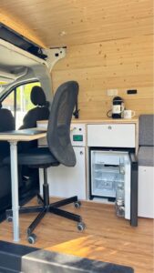 2024 LDV Deliver 9 | Fridge | Find My Van | Caravan Broker | Caravan for Sale in NSW Australia