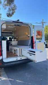 2024 LDV Deliver 9 | Slideout | Find My Van | Caravan Broker | Caravan for Sale in NSW Australia