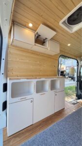 2024 LDV Deliver 9 | Storage | Find My Van | Caravan Broker | Caravan for Sale in NSW Australia