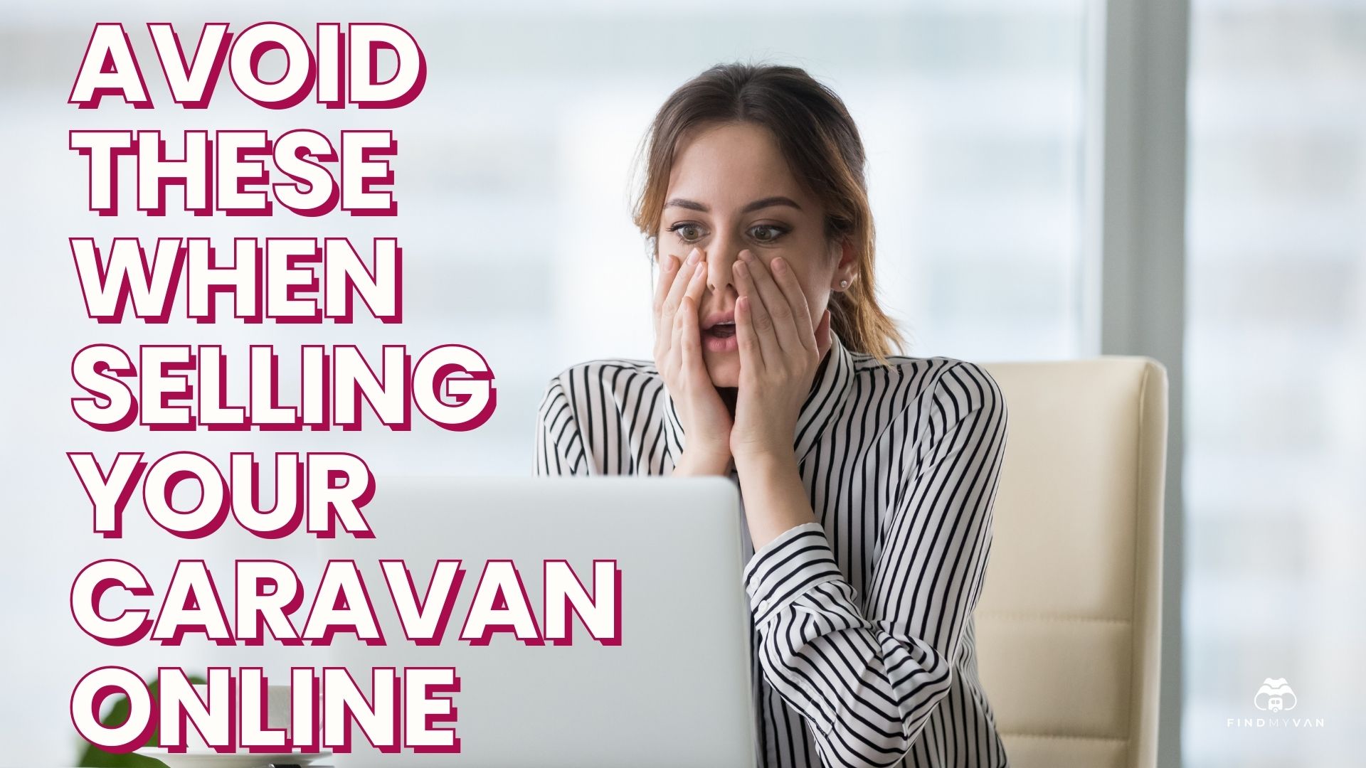 Common Mistakes to Avoid When Selling Your Caravan Online