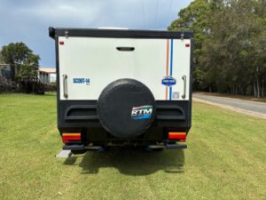2021 Stoney Creek Scout 14 Gen 2 | Back 2 | Find My Van | Caravan Broker | Caravan for Sale in QLD Australia