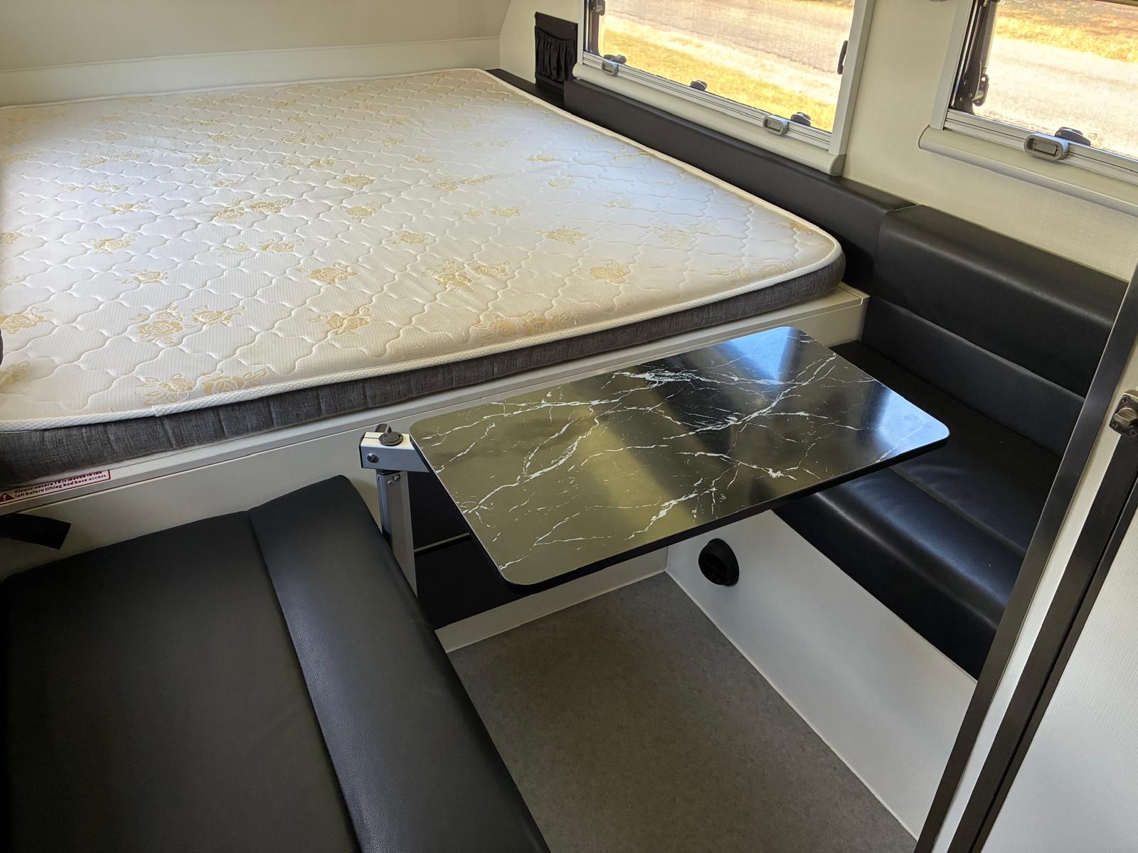 2021 Stoney Creek Scout 14 Gen 2 | Bed and Lounge | Find My Van | Caravan Broker | Caravan for Sale in QLD Australia