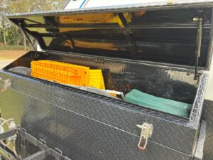 2021 Stoney Creek Scout 14 Gen 2 | External Storage | Find My Van | Caravan Broker | Caravan for Sale in QLD Australia