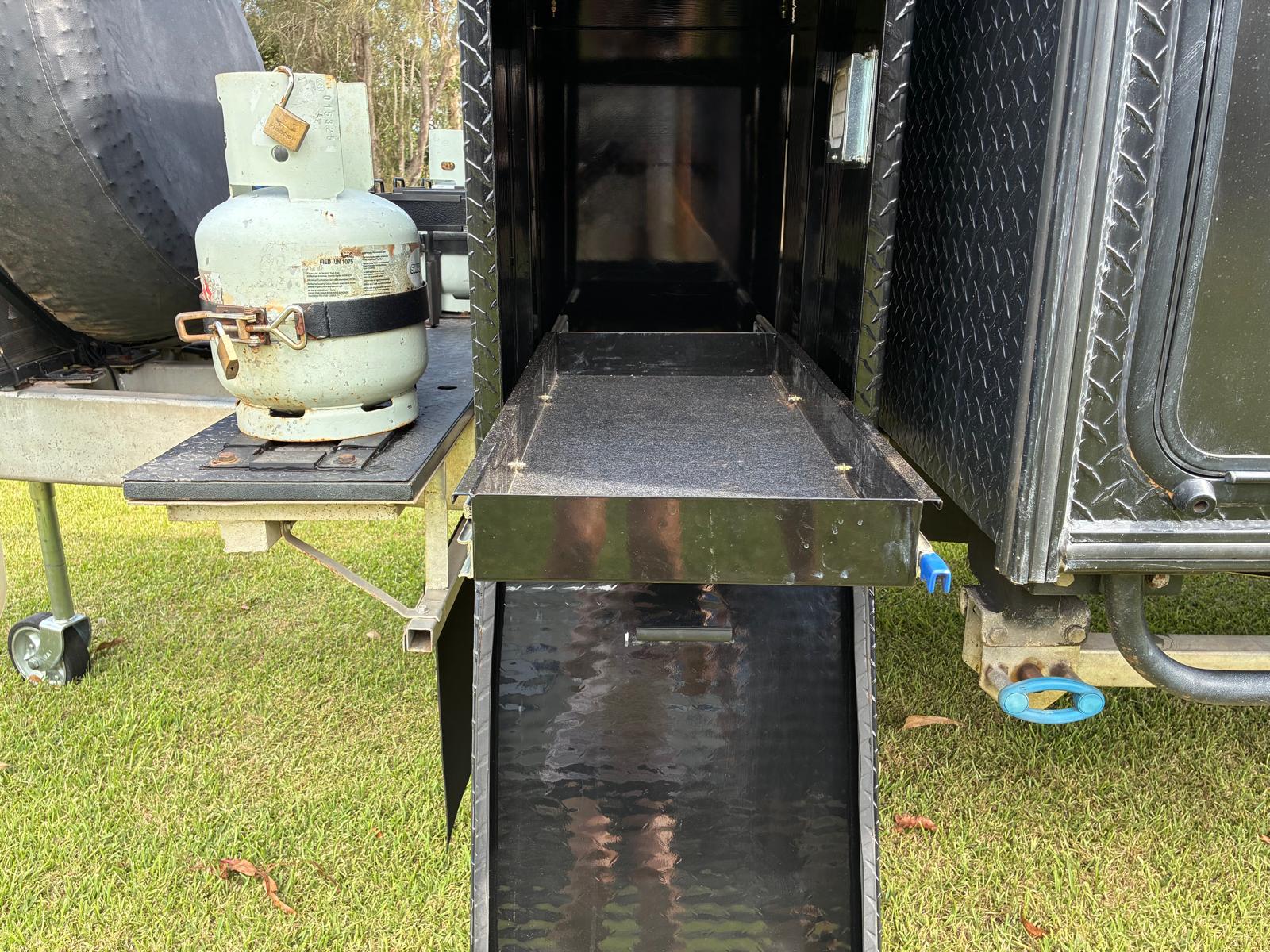 2021 Stoney Creek Scout 14 Gen 2 | Gas Tank and Boot Storage | Find My Van | Caravan Broker | Caravan for Sale in QLD Australia