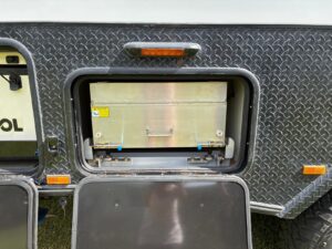 2021 Stoney Creek Scout 14 Gen 2 | Outdoor Kitchen | Find My Van | Caravan Broker | Caravan for Sale in QLD Australia