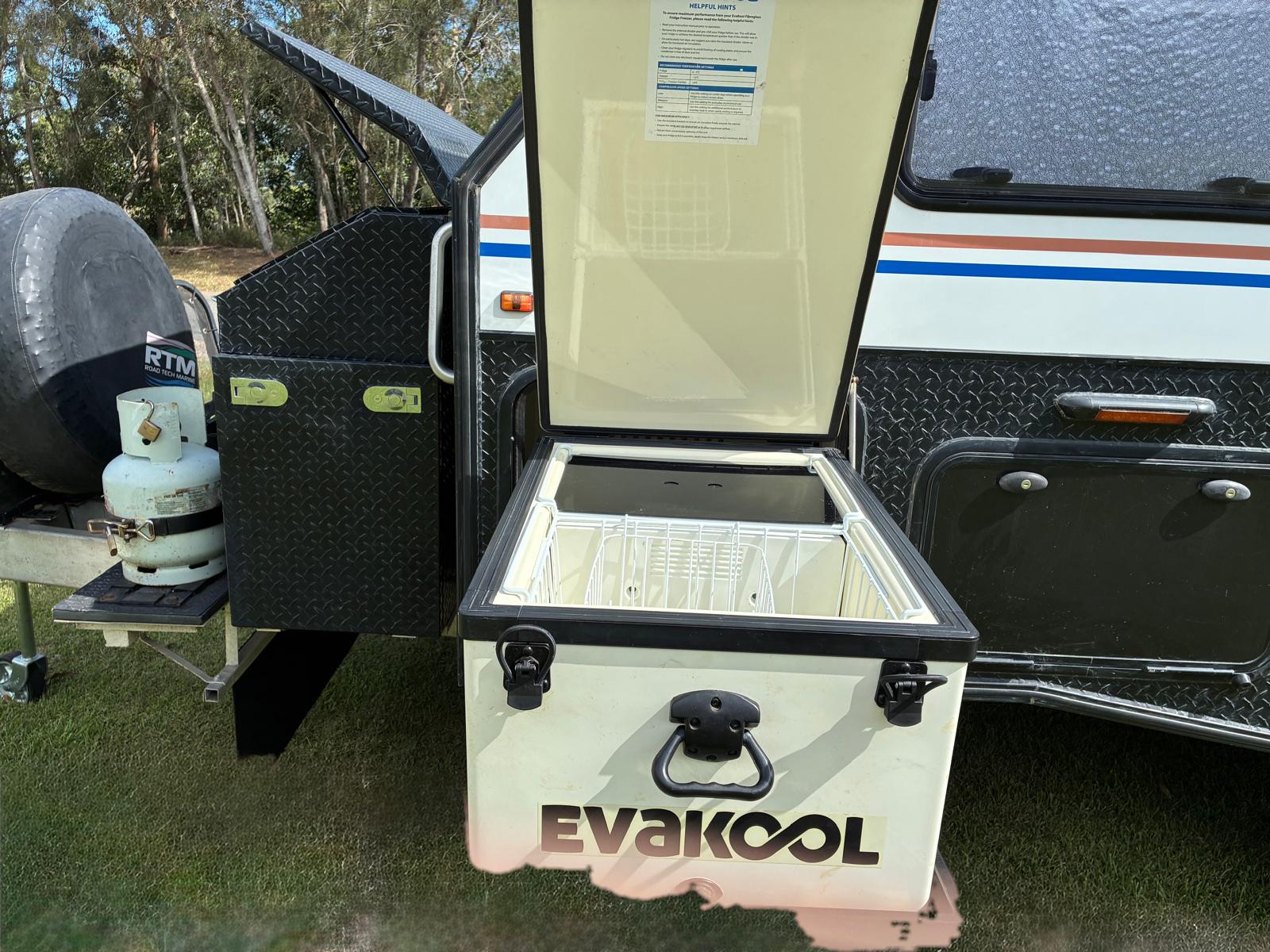 2021 Stoney Creek Scout 14 Gen 2 | Portable Fridge Freezer | Find My Van | Caravan Broker | Caravan for Sale in QLD Australia