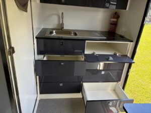 2021 Stoney Creek Scout 14 Gen 2 | Sink | Find My Van | Caravan Broker | Caravan for Sale in QLD Australia