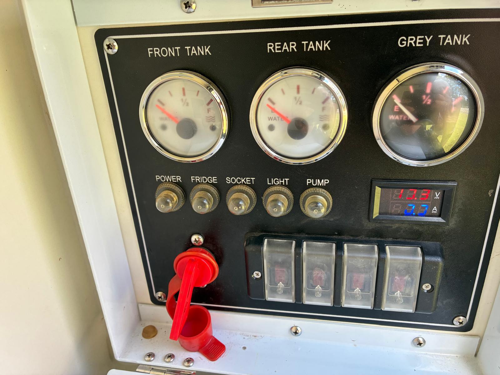 2021 Stoney Creek Scout 14 Gen 2 | Water Monitor | Find My Van | Caravan Broker | Caravan for Sale in QLD Australia