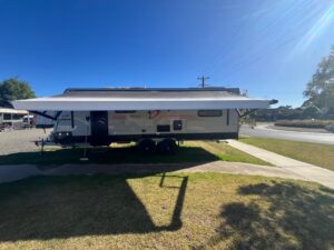 2023 Jayco Base Station | Awning | Find My Van | Caravan Broker | Caravan for sale VIC Australia