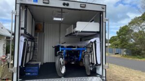 2023 Jayco Base Station | Back opened | Find My Van | Caravan Broker | Caravan for sale VIC Australia