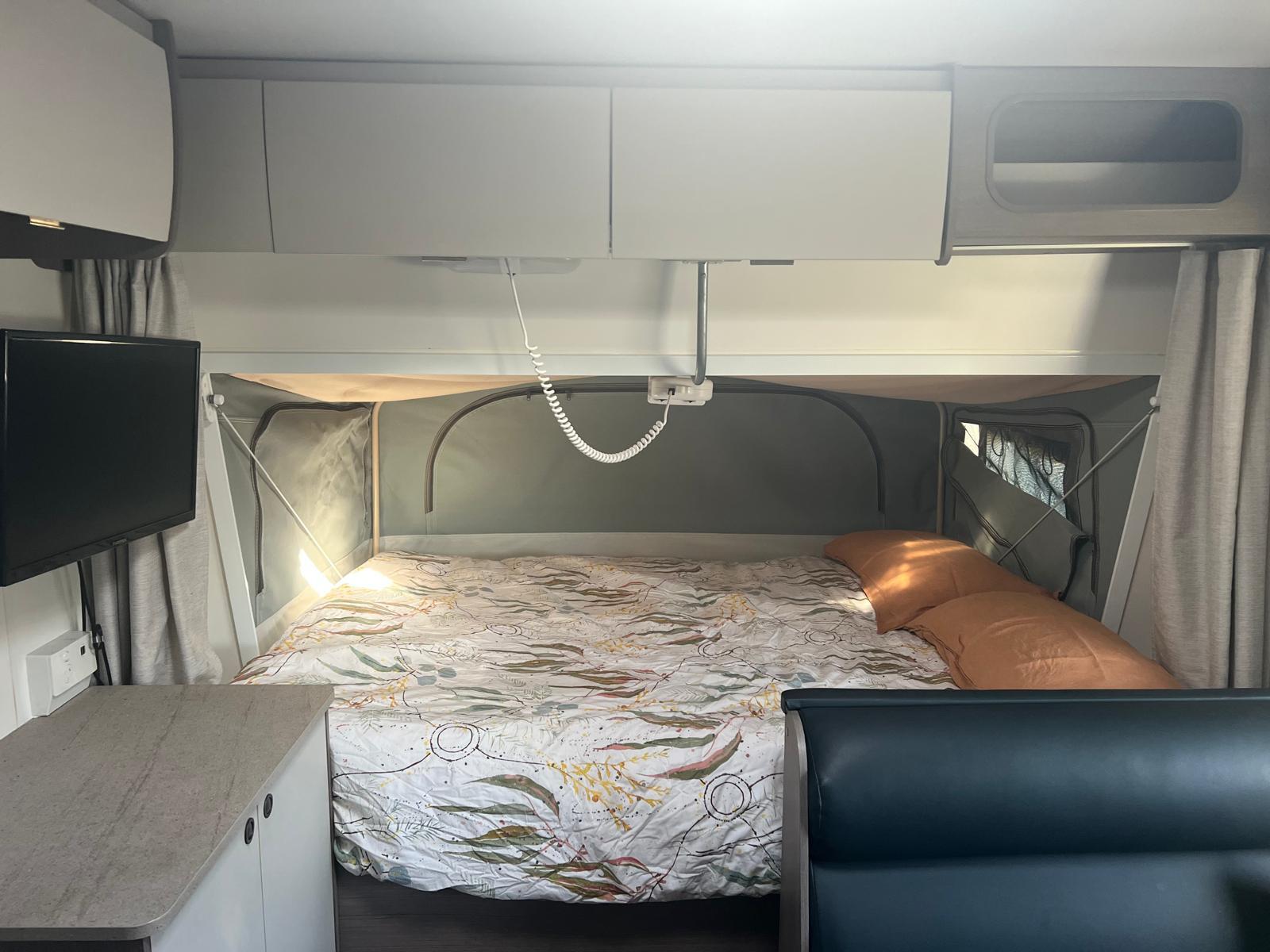 2023 Jayco Base Station | Bed | Find My Van | Caravan Broker | Caravan for sale VIC Australia