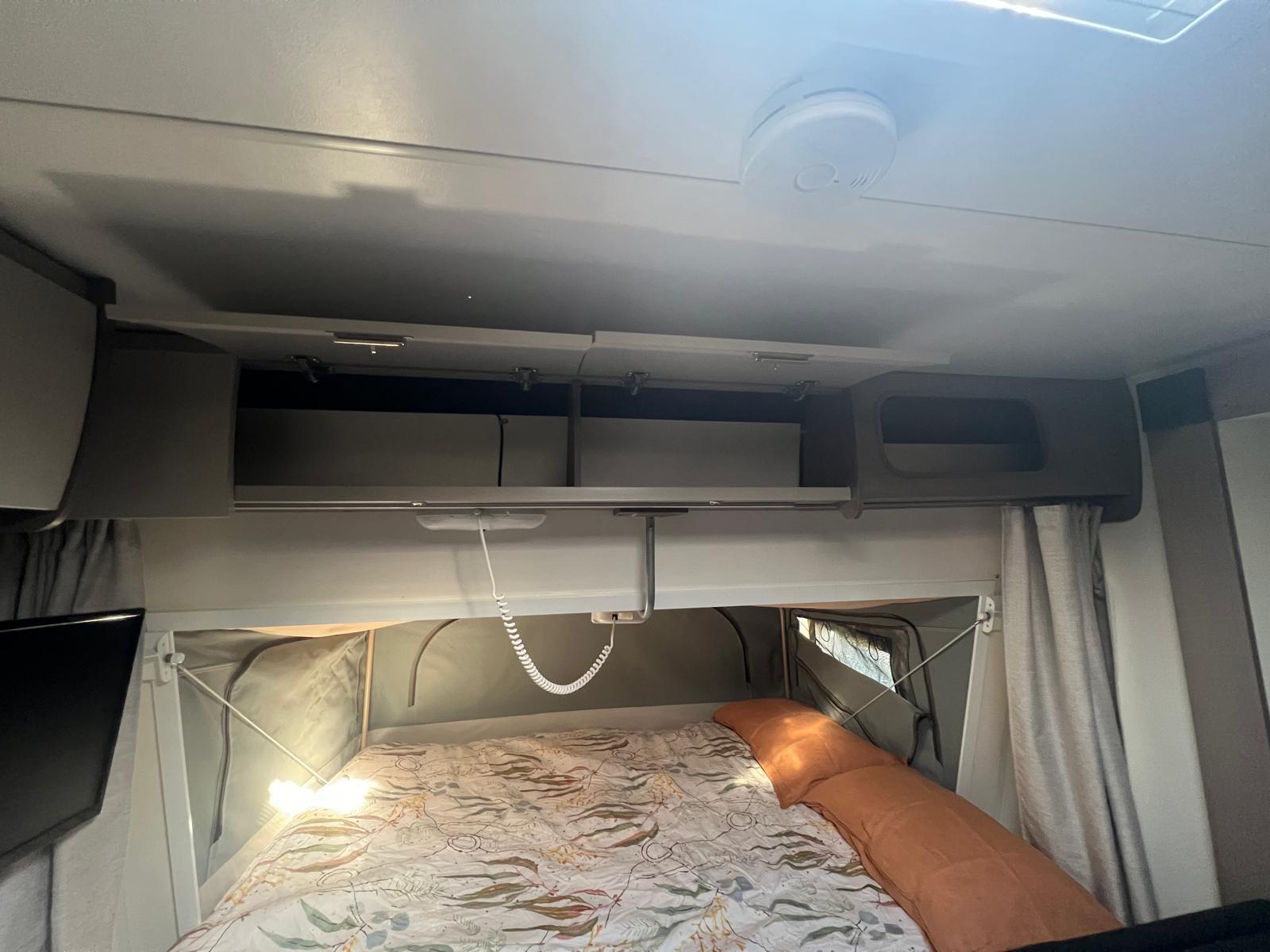 2023 Jayco Base Station | Bed Storage | Find My Van | Caravan Broker | Caravan for sale VIC Australia