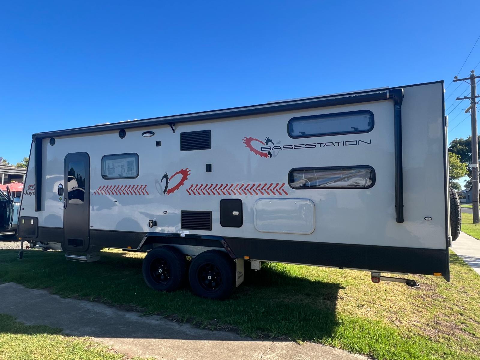 2023 Jayco Base Station | Cover Photo | Find My Van | Caravan Broker | Caravan for sale VIC Australia