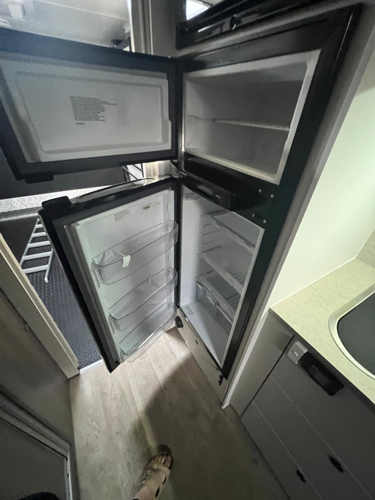 2023 Jayco Base Station | Fridge 2 | Find My Van | Caravan Broker | Caravan for sale VIC Australia