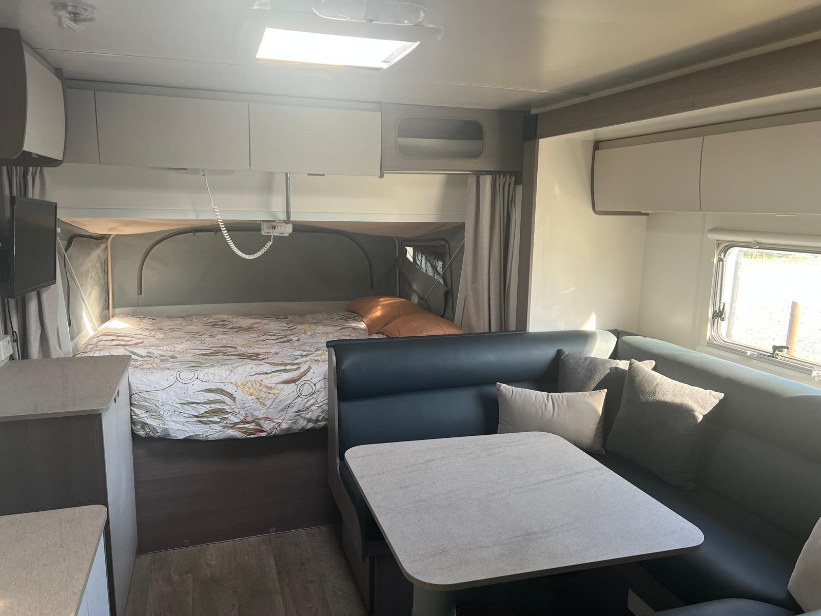 2023 Jayco Base Station | Lounge to Bed | Find My Van | Caravan Broker | Caravan for sale VIC Australia