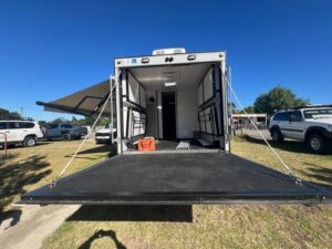 2023 Jayco Base Station | Opened Back | Find My Van | Caravan Broker | Caravan for sale VIC Australia