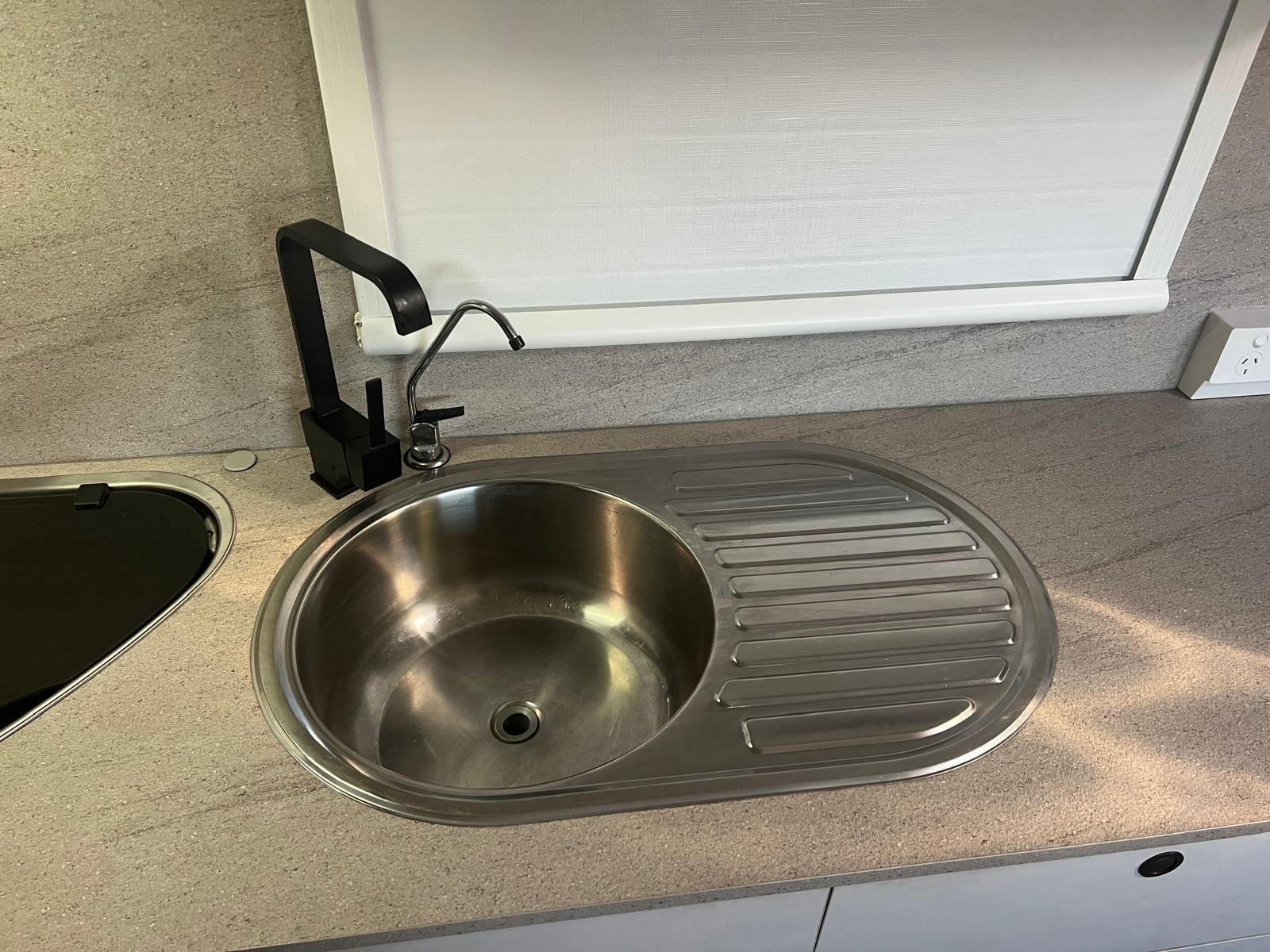 2023 Jayco Base Station | Sink | Find My Van | Caravan Broker | Caravan for sale VIC Australia