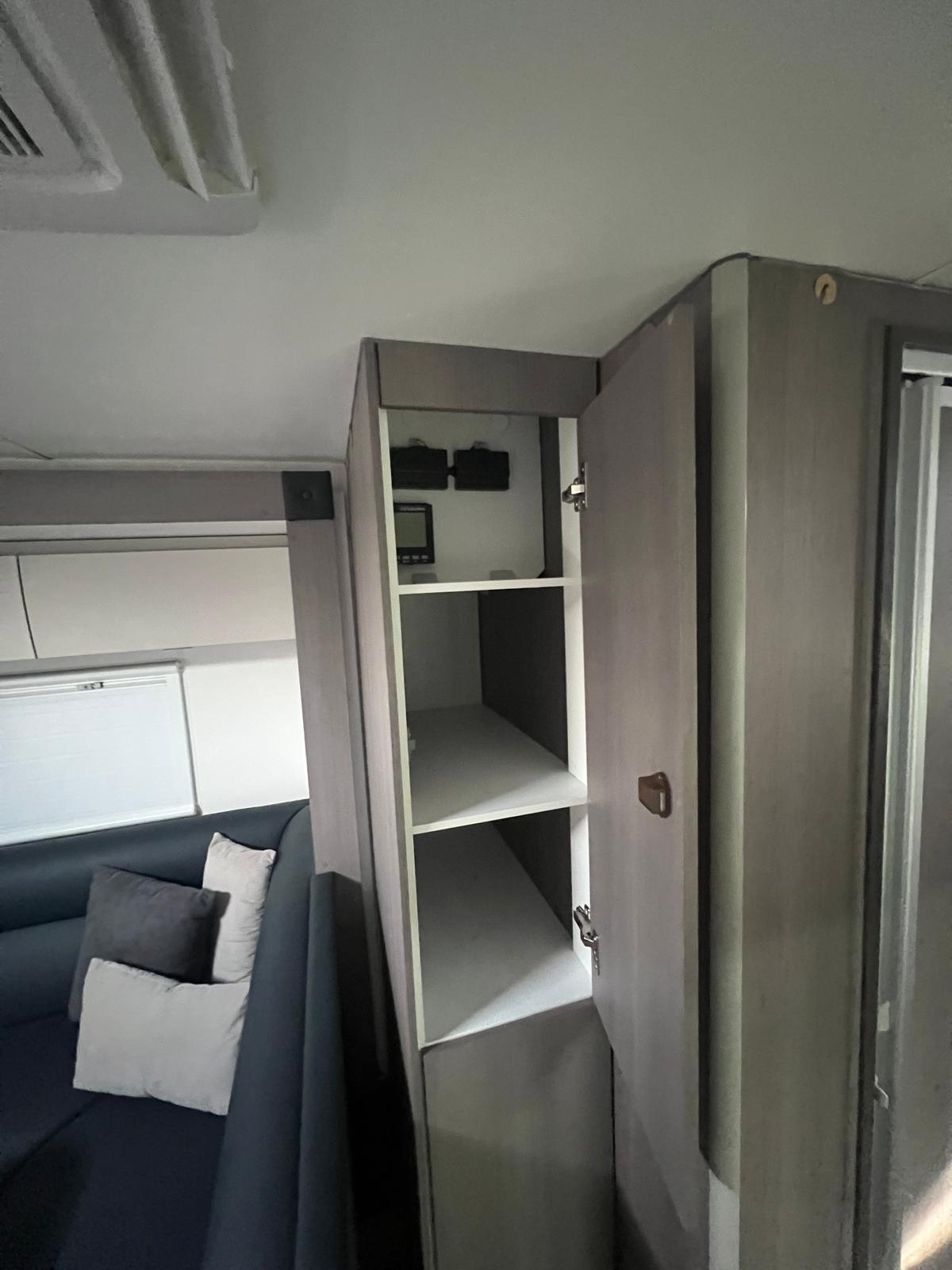 2023 Jayco Base Station | Storage | Find My Van | Caravan Broker | Caravan for sale VIC Australia