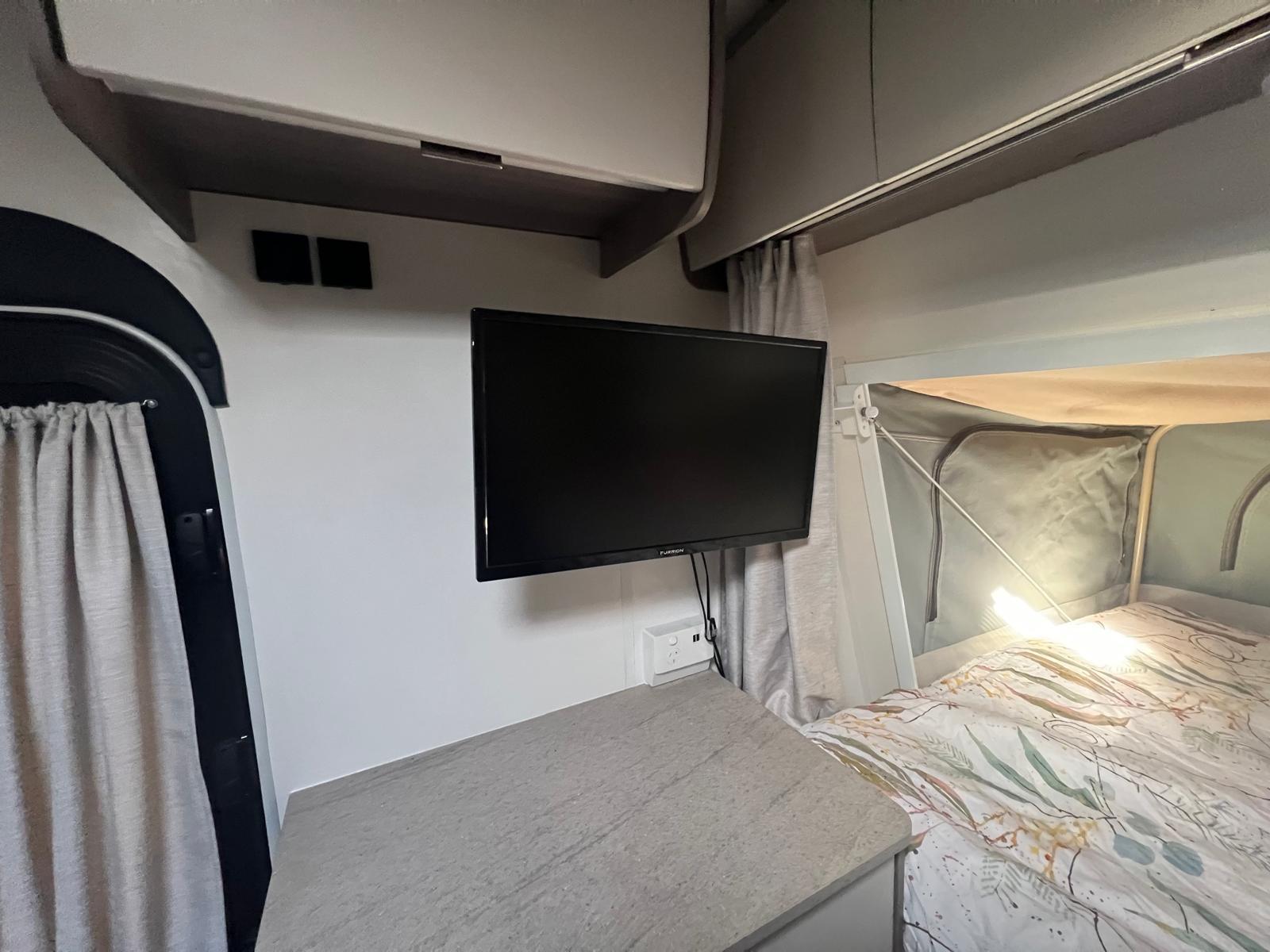 2023 Jayco Base Station | TV | Find My Van | Caravan Broker | Caravan for sale VIC Australia