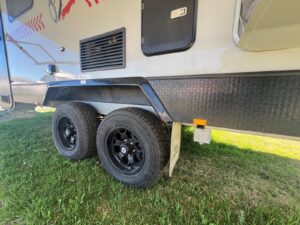 2023 Jayco Base Station | Tyres | Find My Van | Caravan Broker | Caravan for sale VIC Australia