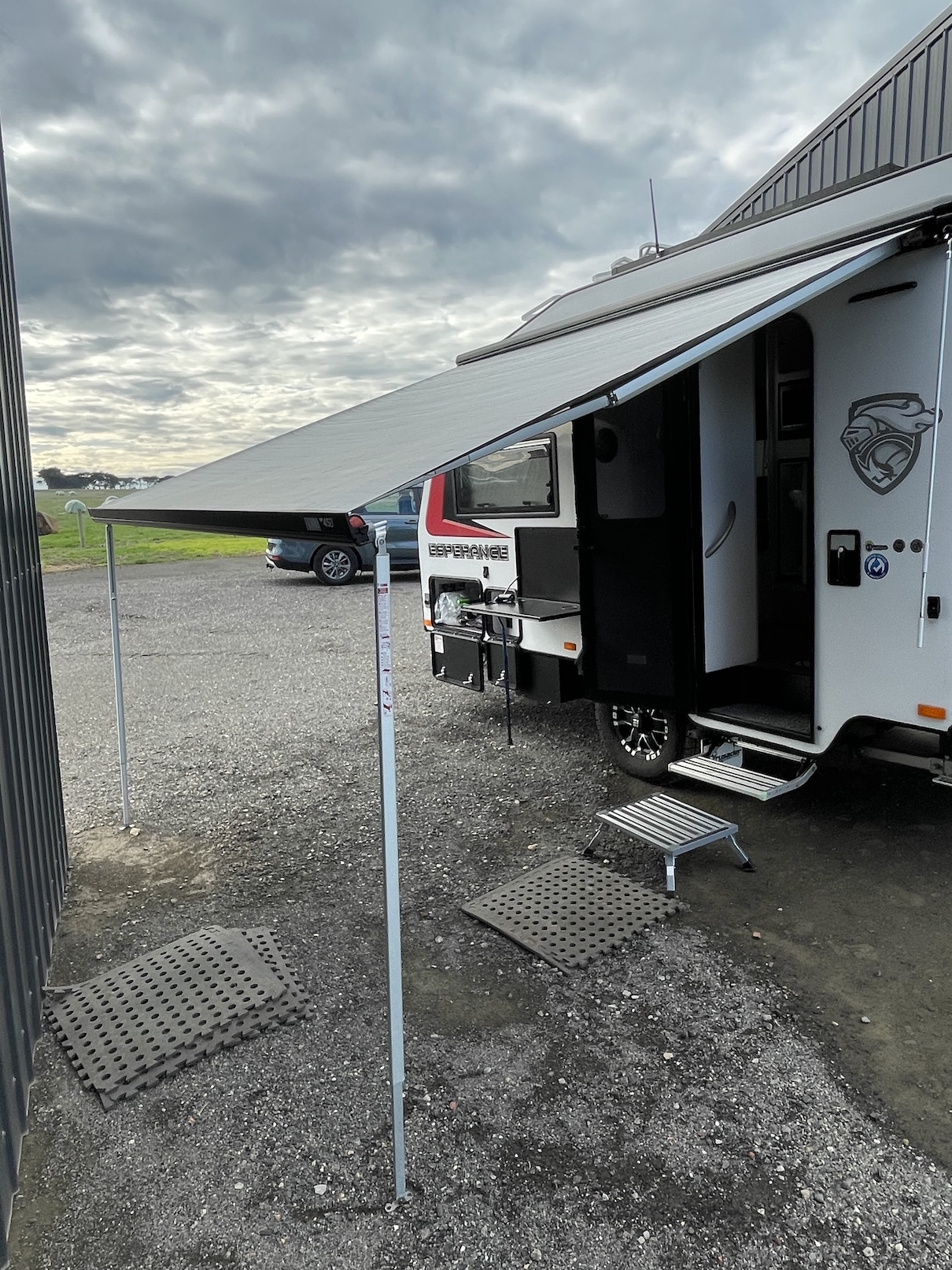 2024 Crusader Esperance CRV | Awning | Find My Van | Caravan Broker | Caravan for sale in VIC Australia