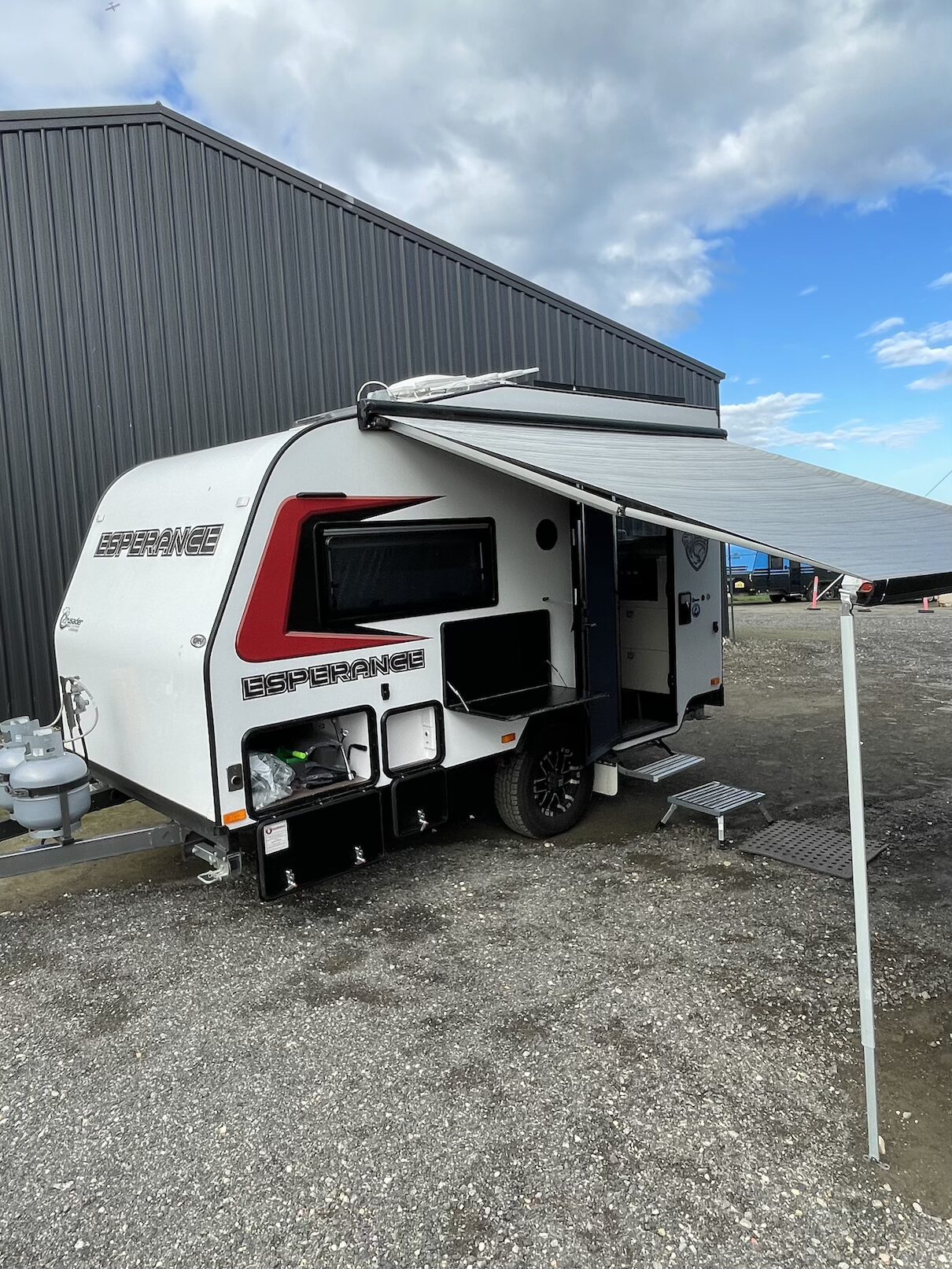 2024 Crusader Esperance CRV | Cover Photo | Find My Van | Caravan Broker | Caravan for sale in VIC Australia