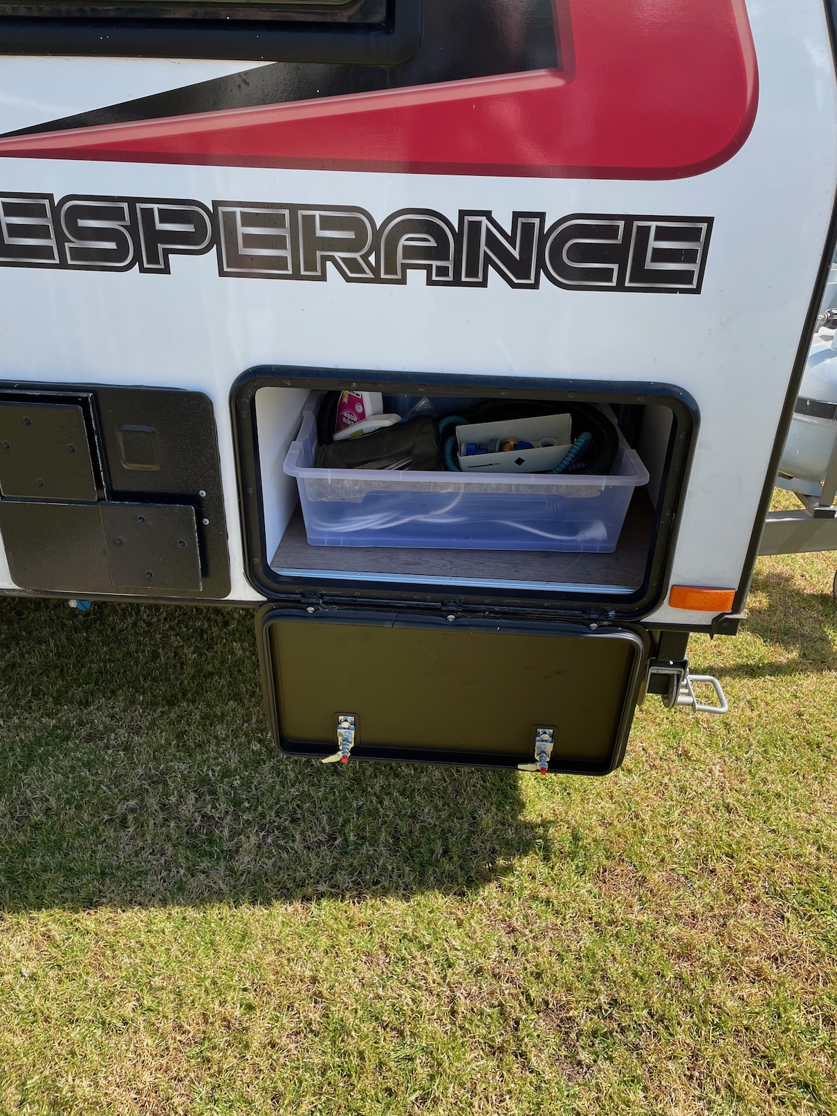 2024 Crusader Esperance CRV | External Storage | Find My Van | Caravan Broker | Caravan for sale in VIC Australia