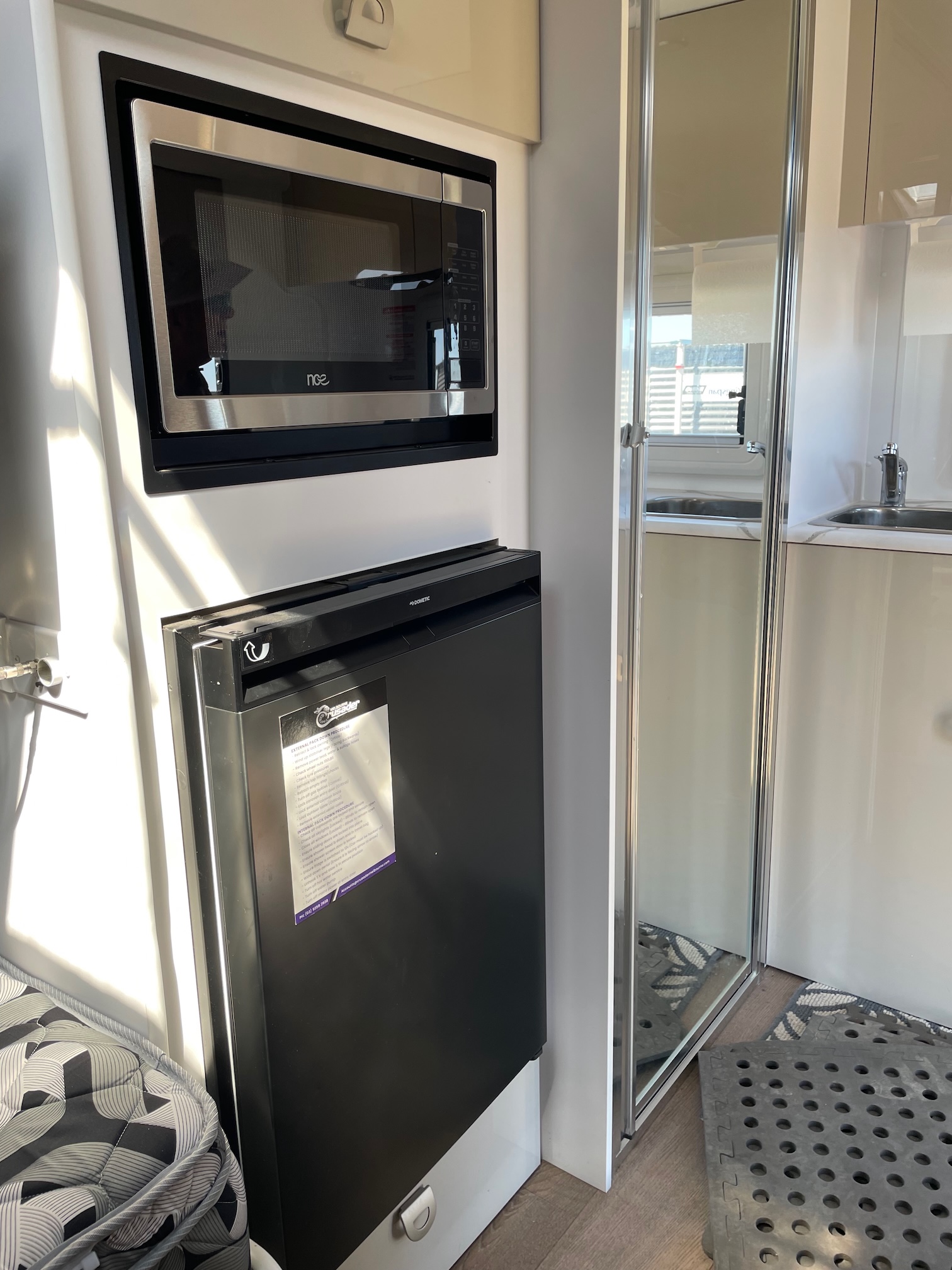 2024 Crusader Esperance CRV | Fridge and Microwave | Find My Van | Caravan Broker | Caravan for sale in VIC Australia