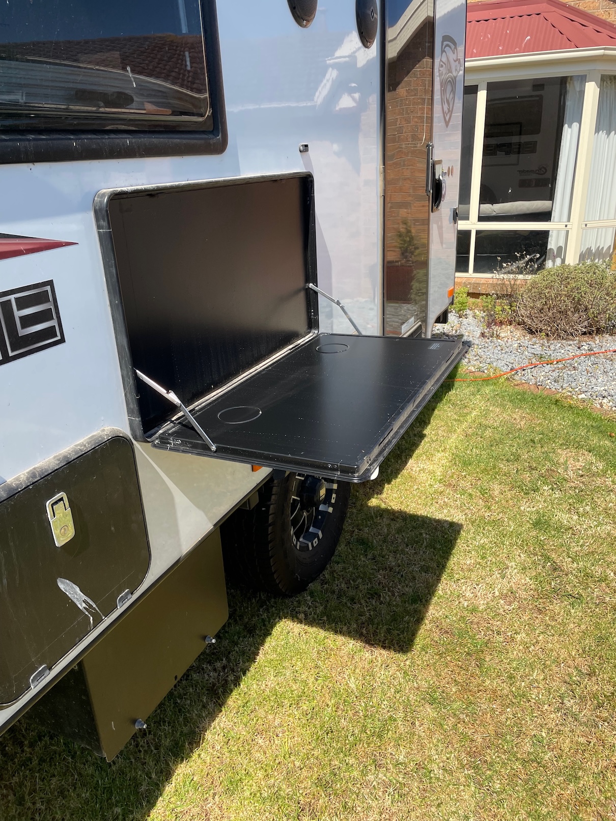 2024 Crusader Esperance CRV | Outdoor Table | Find My Van | Caravan Broker | Caravan for sale in VIC Australia