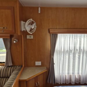 2010 Concept Newlands | 12v Fan | Find My Van | Caravan Broker | Caravan for Sale in SA Australia