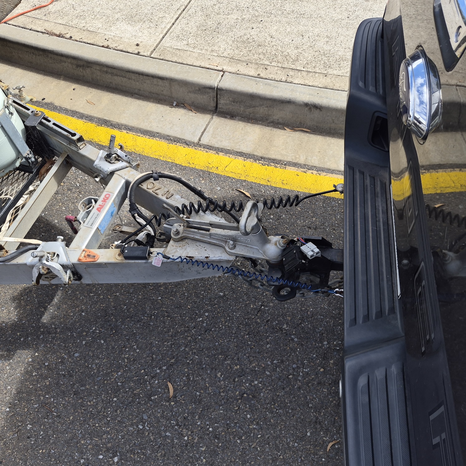 2010 Concept Newlands | A Frame | Find My Van | Caravan Broker | Caravan for Sale in SA Australia